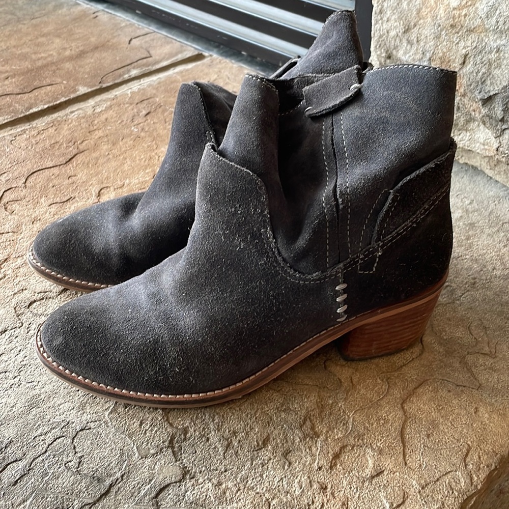 Dolce Vida Boots